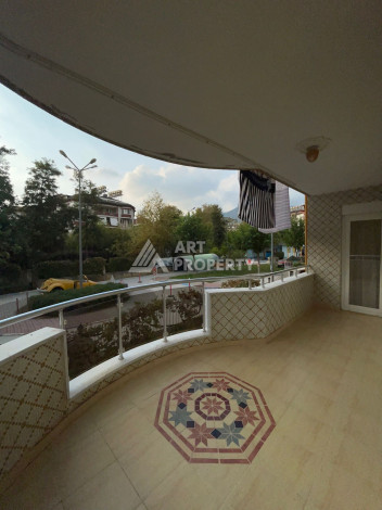 Апартаменты планировки 2+1 в Алании, 110м2 - Ракурс 16