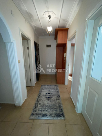 Апартаменты планировки 2+1 в Алании, 110м2 - Ракурс 17