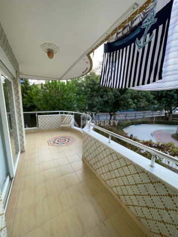 Апартаменты планировки 2+1 в Алании, 110м2 - Ракурс 19