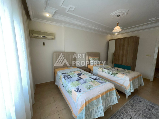 Апартаменты планировки 2+1 в Алании, 110м2 - Ракурс 20