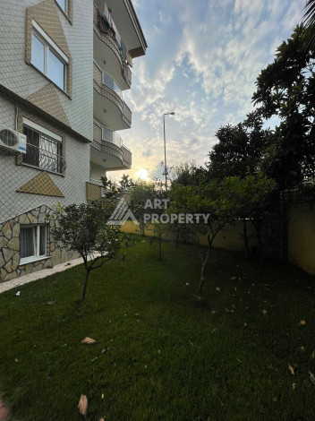 Апартаменты планировки 2+1 в Алании, 110м2 - Ракурс 22