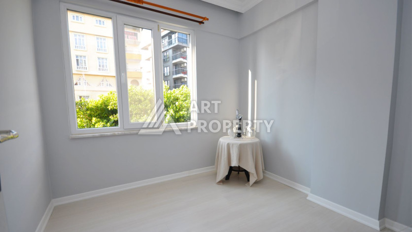 Светлая квартира вблизи пляжа Клеопатры планировки 2+1, 90м2 - Ракурс 14