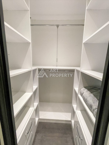 Шикарные апартаменты в центре Алании, всего в 400 метрах от пляжа Клеопатра - Ракурс 14