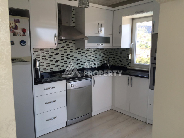 Апартаменты 2+1, 110м2, в центре Аланьи - Ракурс 2