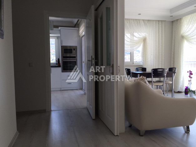 Апартаменты 2+1, 110м2, в центре Аланьи - Ракурс 3