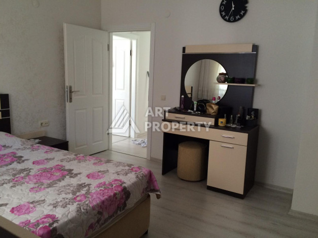 Апартаменты 2+1, 110м2, в центре Аланьи - Ракурс 4