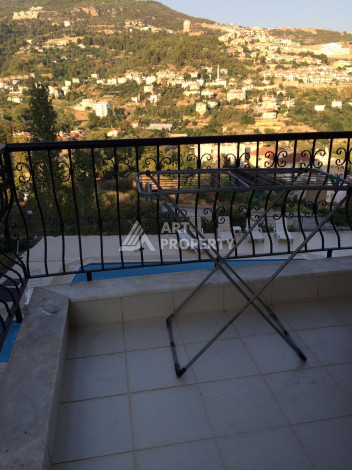 Апартаменты 2+1, 110м2, в центре Аланьи - Ракурс 6