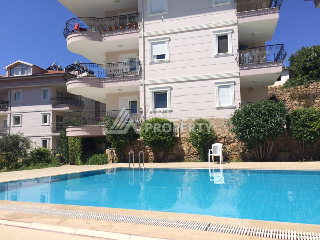 Апартаменты 2+1, 110м2, в центре Аланьи - Ракурс 7