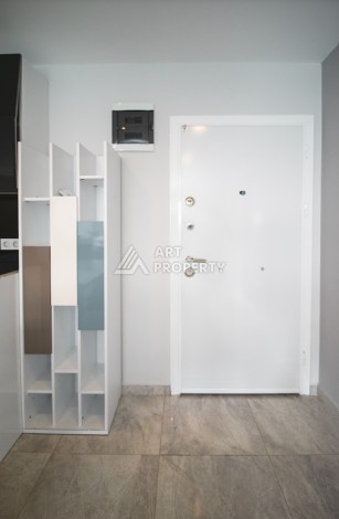 Меблированные апартаменты планировки 1+1 в районе Махмутлар, 75м2 - Ракурс 4