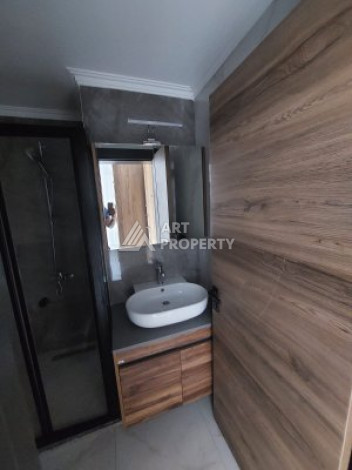 Апартаменты в новом жилом комплексе с богатой инфраструктурой планировки 1+1 в районе Оба, 50м2 - Ракурс 4