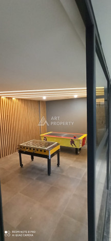 Апартаменты в новом жилом комплексе с богатой инфраструктурой планировки 1+1 в районе Оба, 50м2 - Ракурс 7