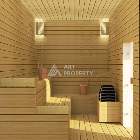 Апартаменты в новом жилом комплексе с богатой инфраструктурой планировки 1+1 в районе Оба, 50м2 - Ракурс 10