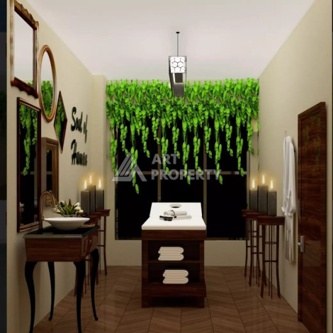 Апартаменты в новом жилом комплексе с богатой инфраструктурой планировки 1+1 в районе Оба, 50м2 - Ракурс 11