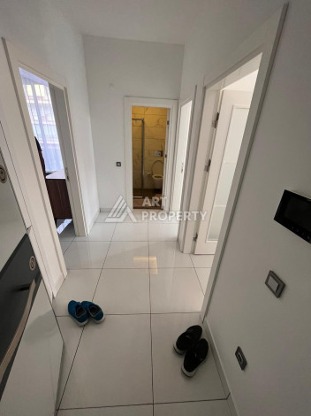 Апартаменты в современном жилом комплексе планировки 2+1 в Алании, 100м2 - Ракурс 6