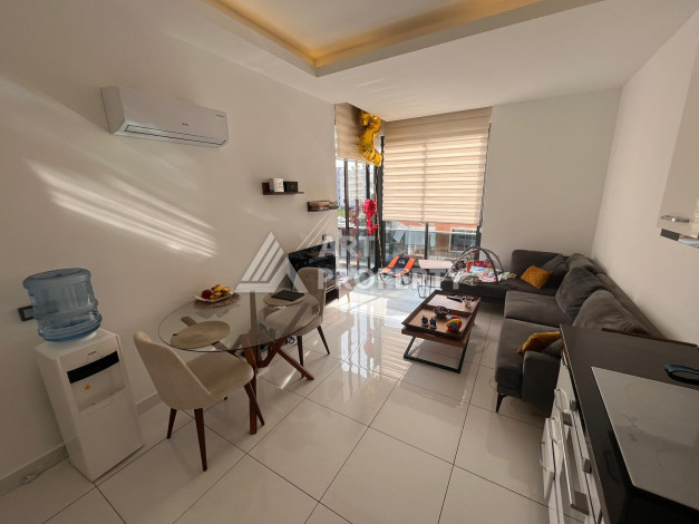 Апартаменты в современном жилом комплексе планировки 2+1 в Алании, 100м2 - Ракурс 7