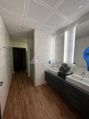 Апартаменты в современном жилом комплексе планировки 2+1 в Алании, 100м2 - Ракурс 10