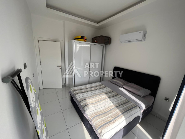 Апартаменты в современном жилом комплексе планировки 2+1 в Алании, 100м2 - Ракурс 11