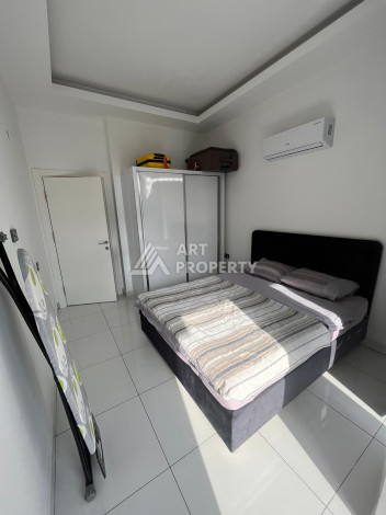 Апартаменты в современном жилом комплексе планировки 2+1 в Алании, 100м2 - Ракурс 13