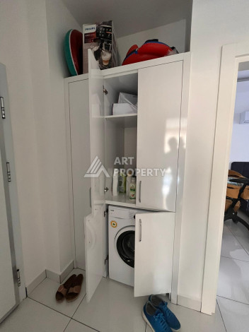 Апартаменты в современном жилом комплексе планировки 2+1 в Алании, 100м2 - Ракурс 15