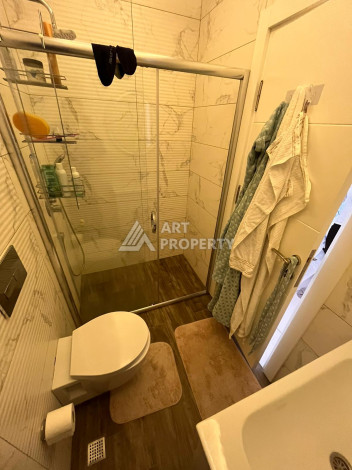 Апартаменты в современном жилом комплексе планировки 2+1 в Алании, 100м2 - Ракурс 18