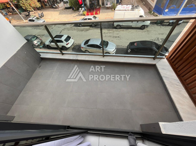 Апартаменты в современном жилом комплексе планировки 2+1 в Алании, 100м2 - Ракурс 20