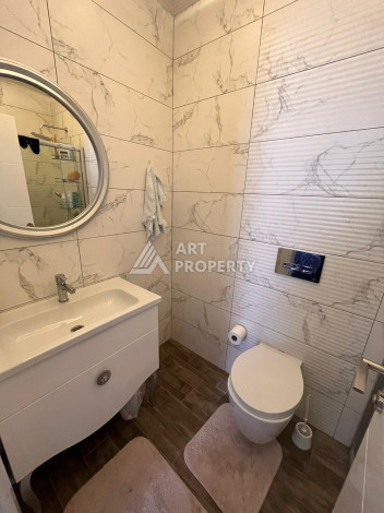 Апартаменты в современном жилом комплексе планировки 2+1 в Алании, 100м2 - Ракурс 21