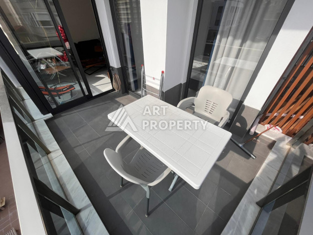 Апартаменты в современном жилом комплексе планировки 2+1 в Алании, 100м2 - Ракурс 22