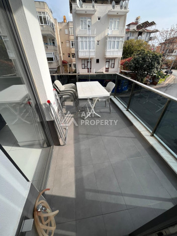 Апартаменты в современном жилом комплексе планировки 2+1 в Алании, 100м2 - Ракурс 23