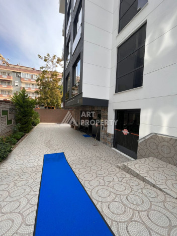 Апартаменты в современном жилом комплексе планировки 2+1 в Алании, 100м2 - Ракурс 25