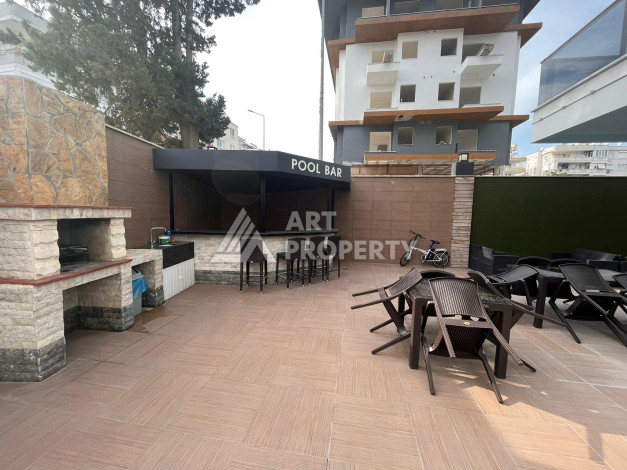 Апартаменты в современном жилом комплексе планировки 2+1 в Алании, 100м2 - Ракурс 26