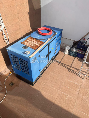 Апартаменты в современном жилом комплексе планировки 2+1 в Алании, 100м2 - Ракурс 28