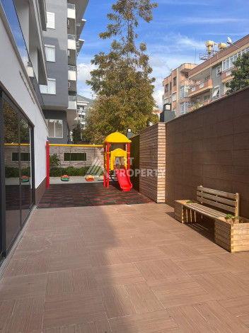 Апартаменты в современном жилом комплексе планировки 2+1 в Алании, 100м2 - Ракурс 29