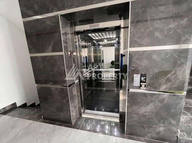 Апартаменты в современном жилом комплексе планировки 2+1 в Алании, 100м2 - Ракурс 30