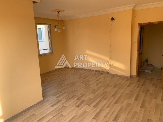 Апартаменты без мебели планировки 2+1 в Алании, 110м2 - Ракурс 2