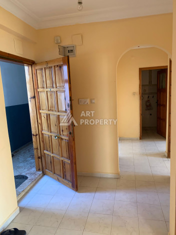 Апартаменты без мебели планировки 2+1 в Алании, 110м2 - Ракурс 4