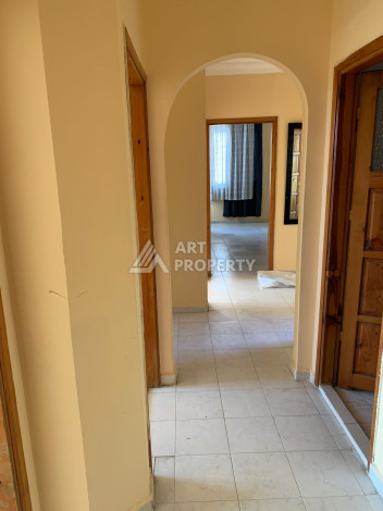 Апартаменты без мебели планировки 2+1 в Алании, 110м2 - Ракурс 5