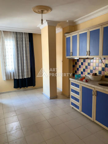 Апартаменты без мебели планировки 2+1 в Алании, 110м2 - Ракурс 11