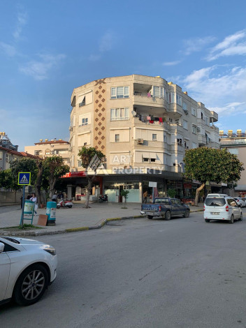 Апартаменты без мебели планировки 2+1 в Алании, 110м2 - Ракурс 15