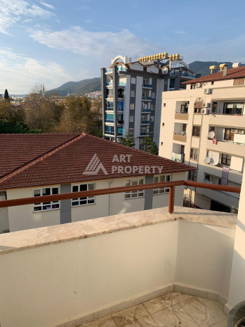 Апартаменты без мебели планировки 2+1 в Алании, 110м2 - Ракурс 20