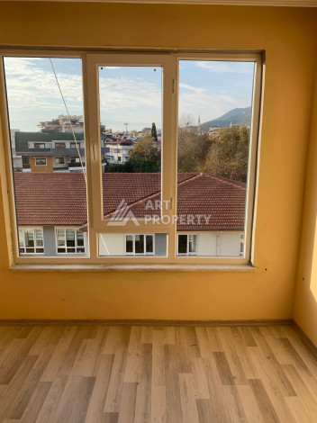 Апартаменты без мебели планировки 2+1 в Алании, 110м2 - Ракурс 21