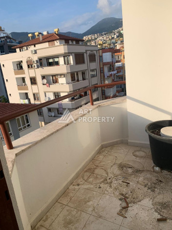 Апартаменты без мебели планировки 2+1 в Алании, 110м2 - Ракурс 22