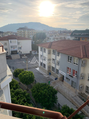 Апартаменты без мебели планировки 2+1 в Алании, 110м2 - Ракурс 23