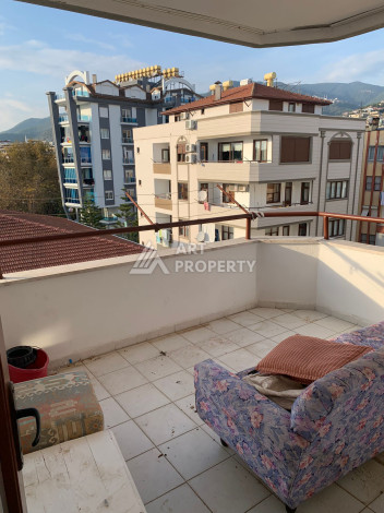 Апартаменты без мебели планировки 2+1 в Алании, 110м2 - Ракурс 24