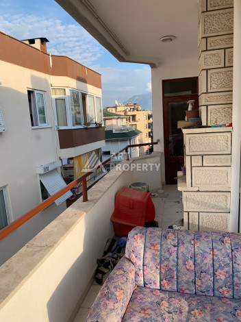 Апартаменты без мебели планировки 2+1 в Алании, 110м2 - Ракурс 25