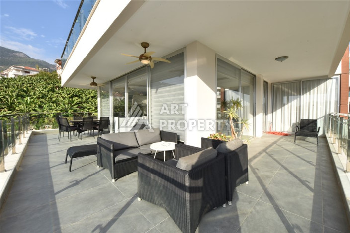 Шикарные апартаменты в спальном районе Джикджилли планировки 2+1, 110м2 - Ракурс 3