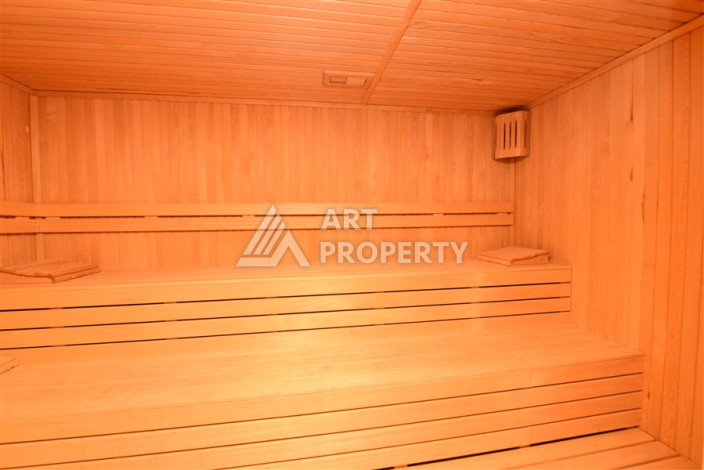 Шикарные апартаменты в спальном районе Джикджилли планировки 2+1, 110м2 - Ракурс 4