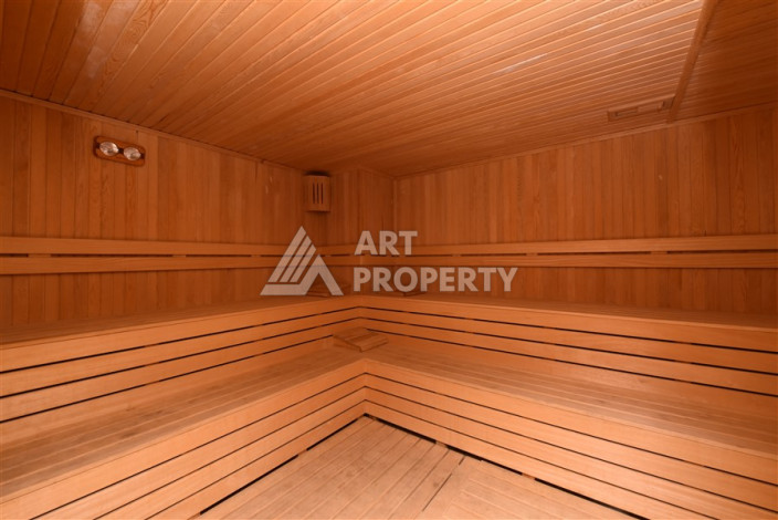 Шикарные апартаменты в спальном районе Джикджилли планировки 2+1, 110м2 - Ракурс 5