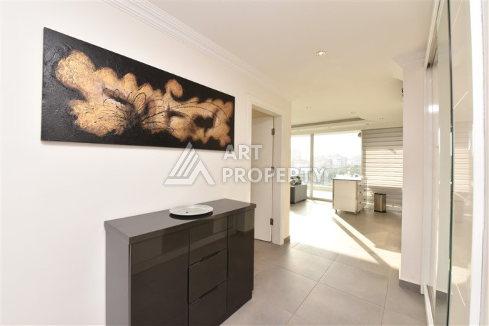 Шикарные апартаменты в спальном районе Джикджилли планировки 2+1, 110м2 - Ракурс 6