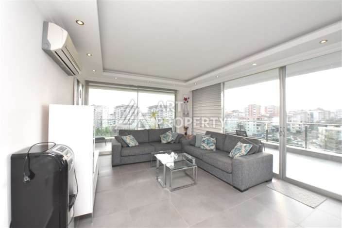 Шикарные апартаменты в спальном районе Джикджилли планировки 2+1, 110м2 - Ракурс 7