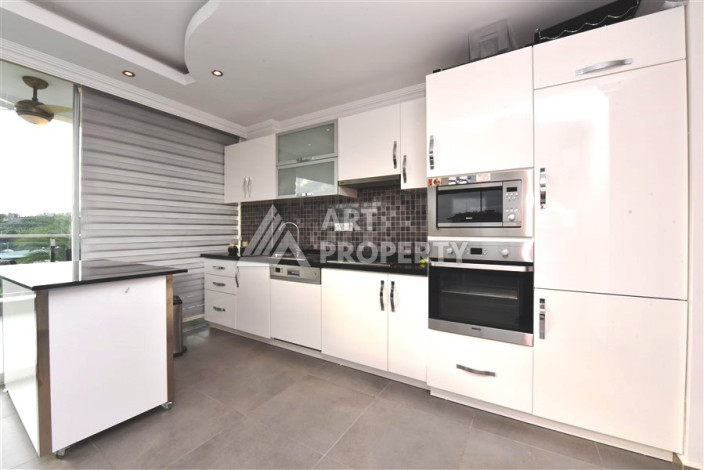 Шикарные апартаменты в спальном районе Джикджилли планировки 2+1, 110м2 - Ракурс 8